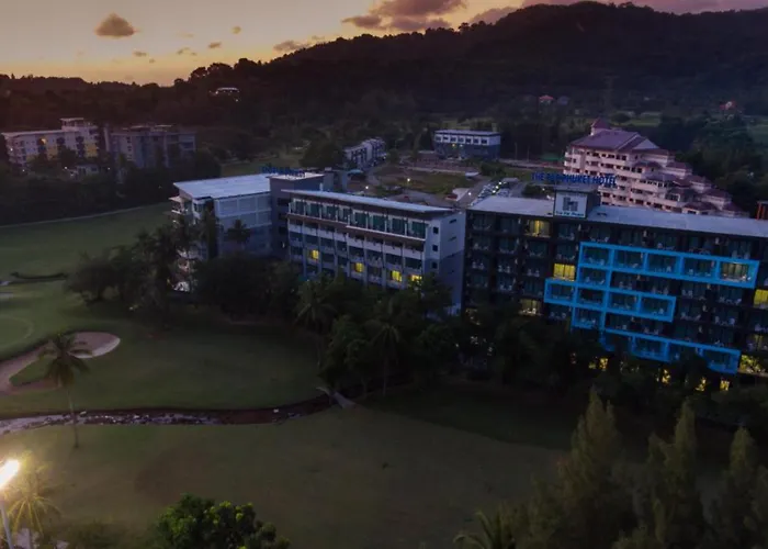 The Par Phuket Sha Plus